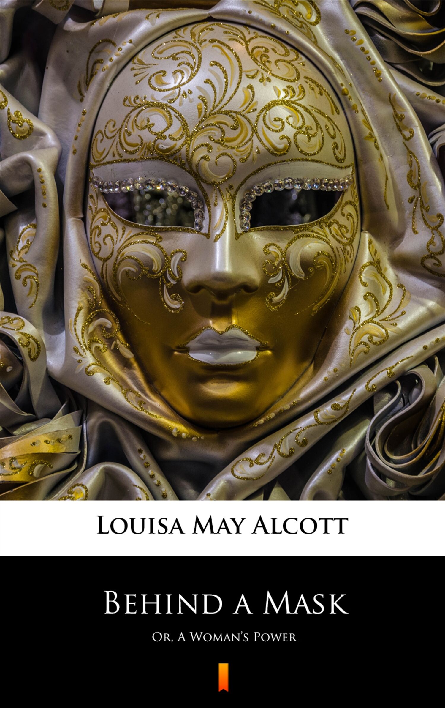 Behind a Mask (e-book)