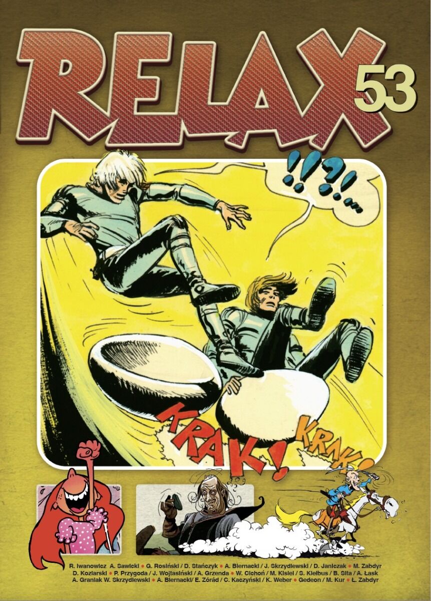 Relax - 53 (PolishComicArt)