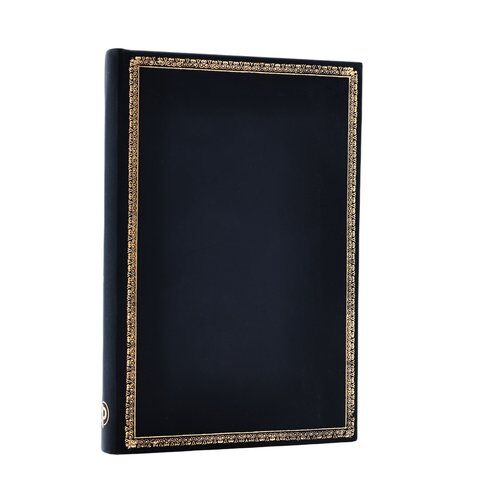 Notatnik w linie Paperblanks Black Edition Mini