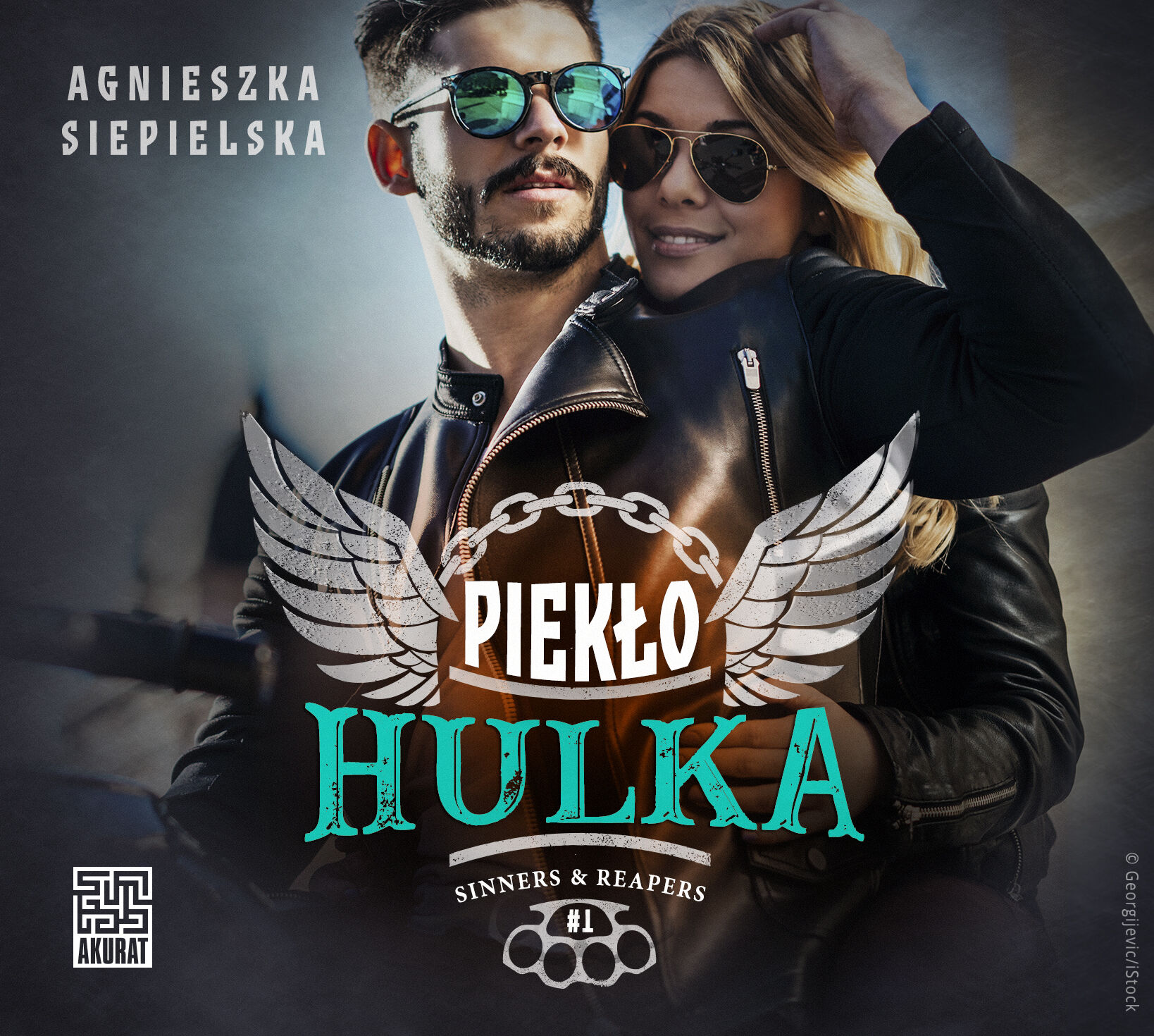 Piekło Hulka (audiobook MP3)