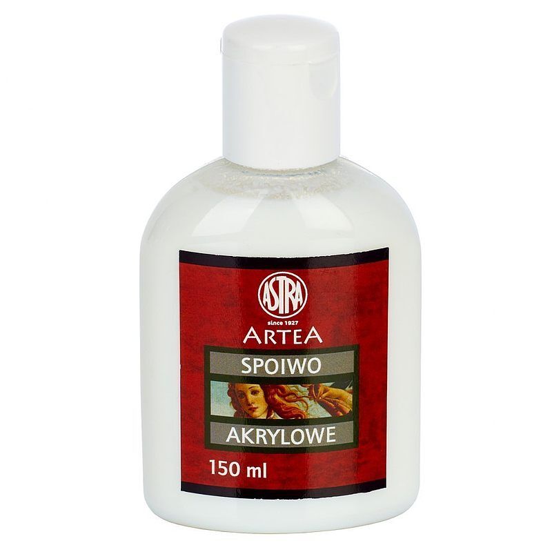 Medium spoiwo akrylowe astra 150ml