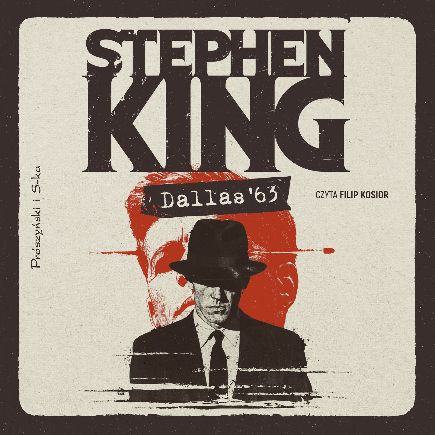 Dallas '63 (audiobook MP3)