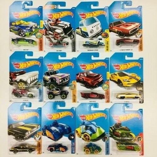 Hot Wheels samochodzik mix