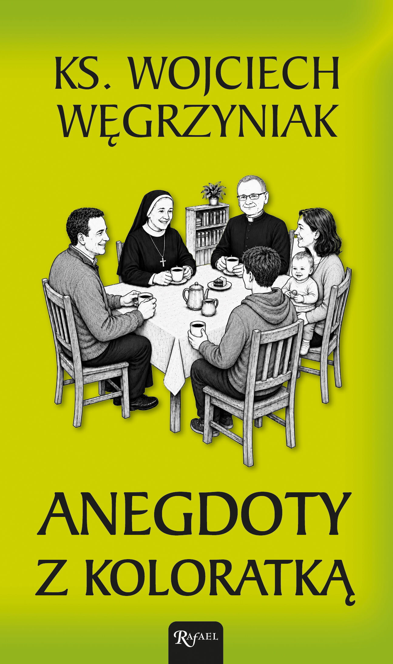 Anegdoty z koloratką