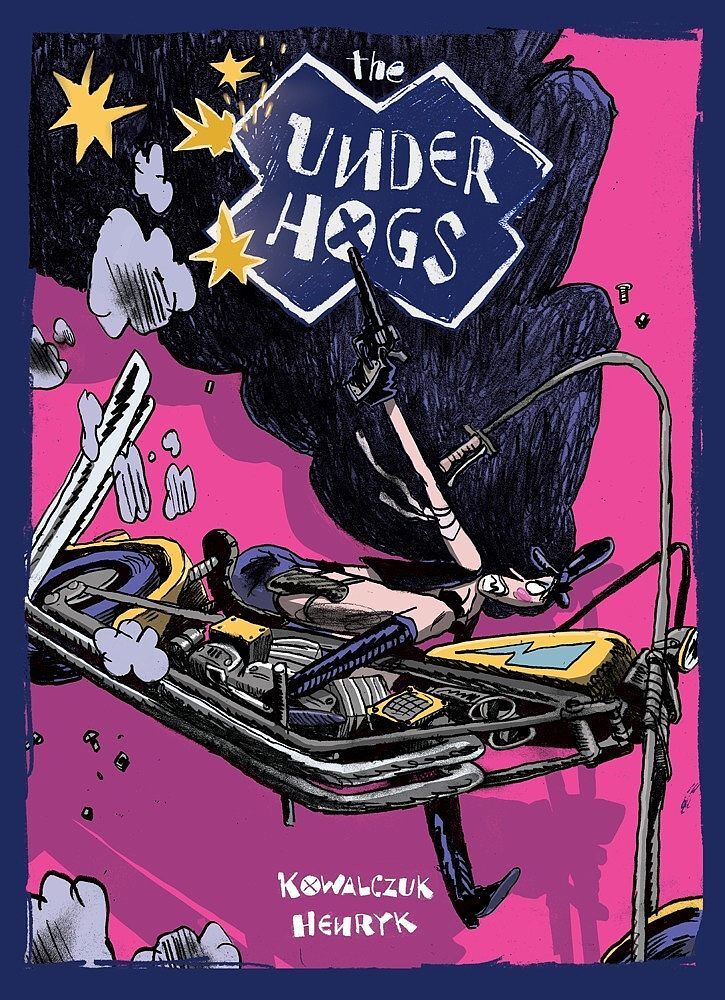 the UnderHogs