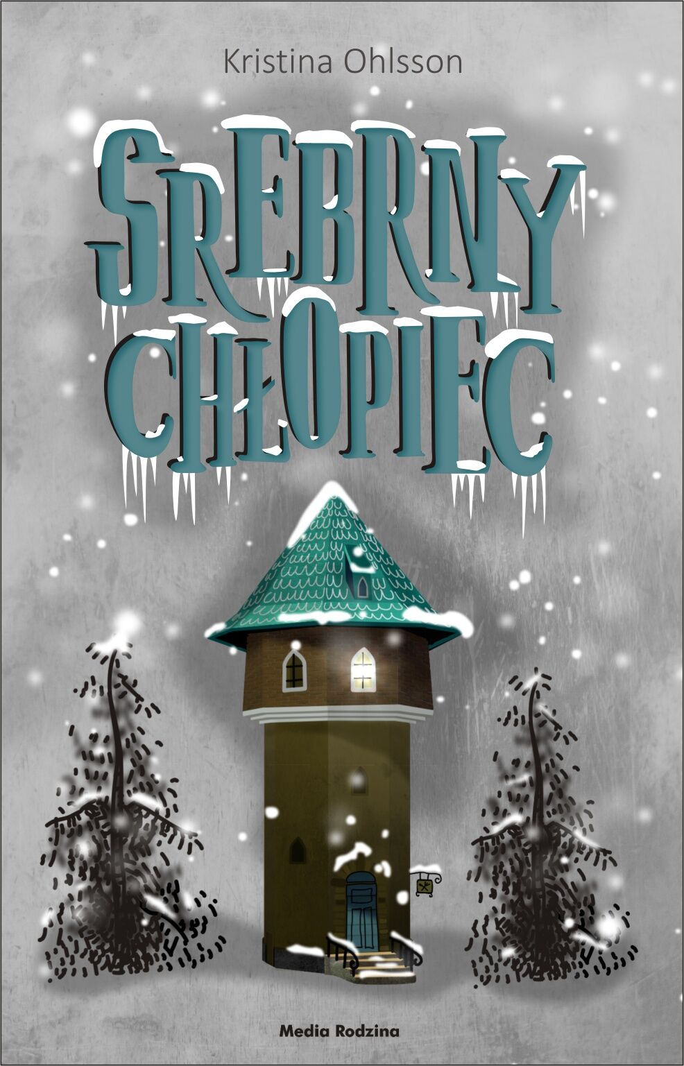 Srebrny Chłopiec (e-book)