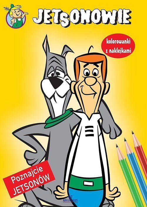 Jetsonowie. Poznajcie Jetsonów
