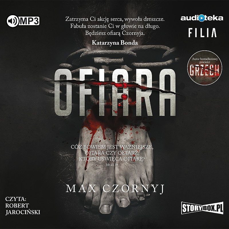 Ofiara - Cd mp3