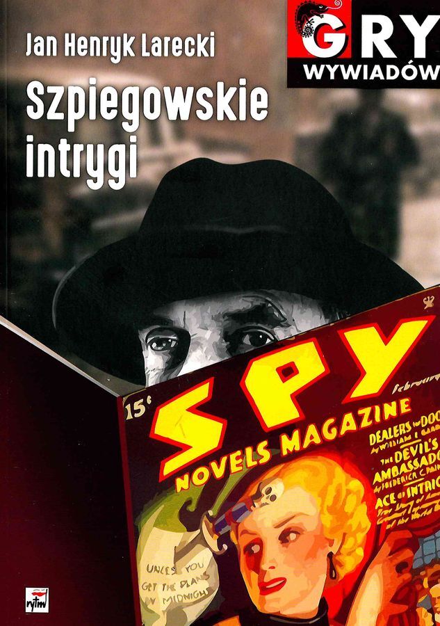Szpiegowskie intrygi