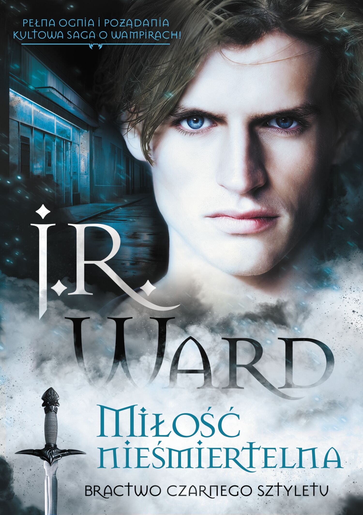 Miłość nieśmiertelna (e-book)