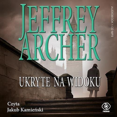 Ukryte na widoku (audio CD MP3) (audiobook CD)