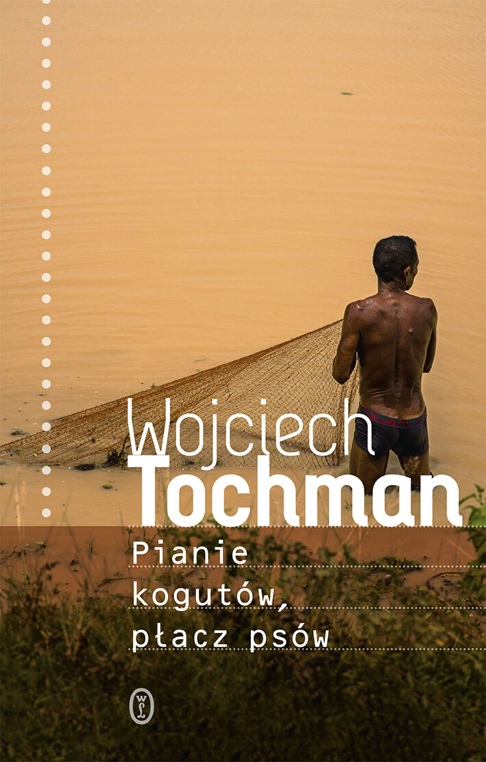 Pianie kogutów, płacz psów (e-book)