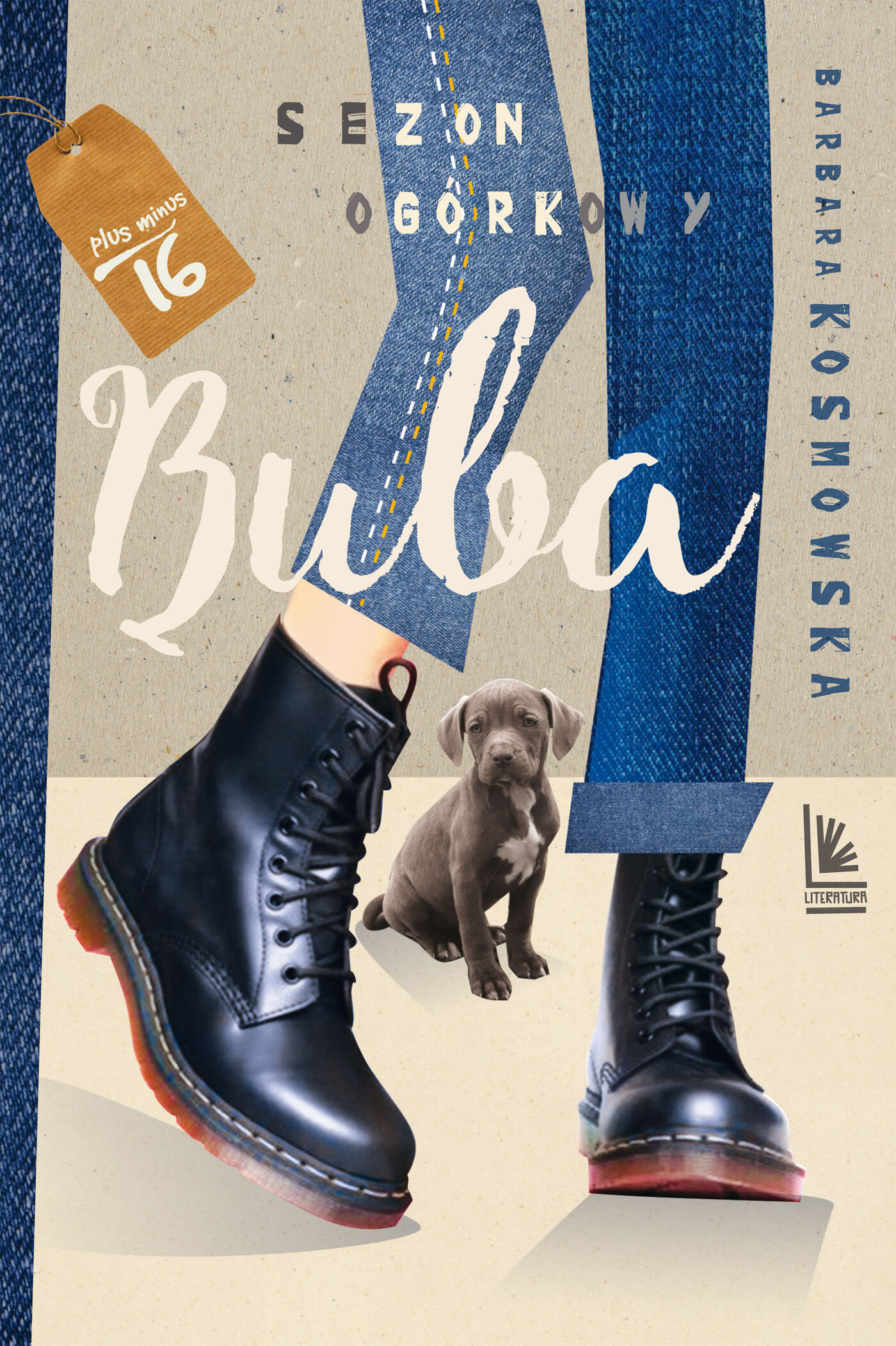 Buba Sezon ogórkowy (e-book)
