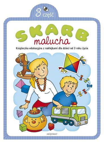 Skarb malucha cz. 3