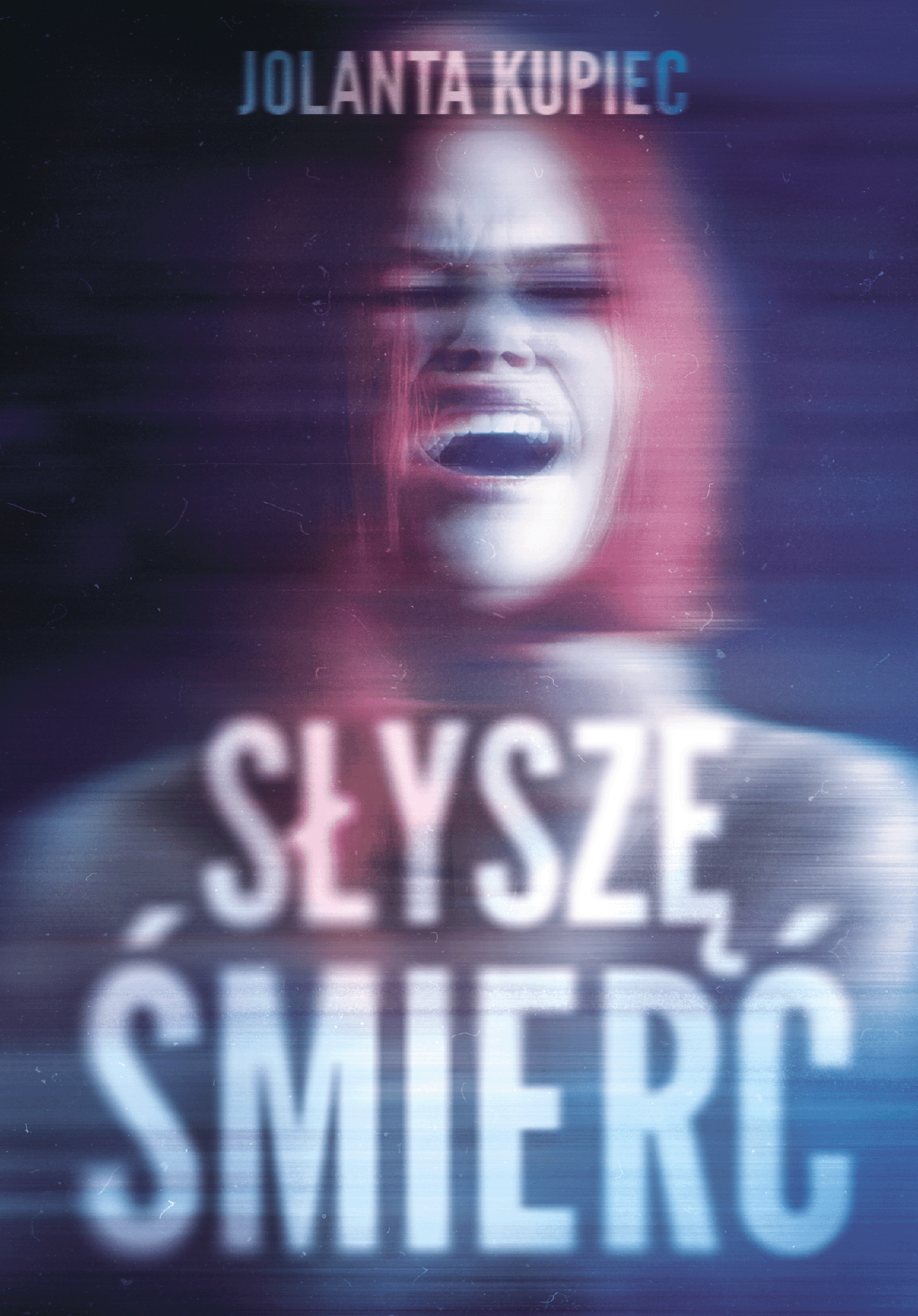 Słyszę śmierć (e-book)
