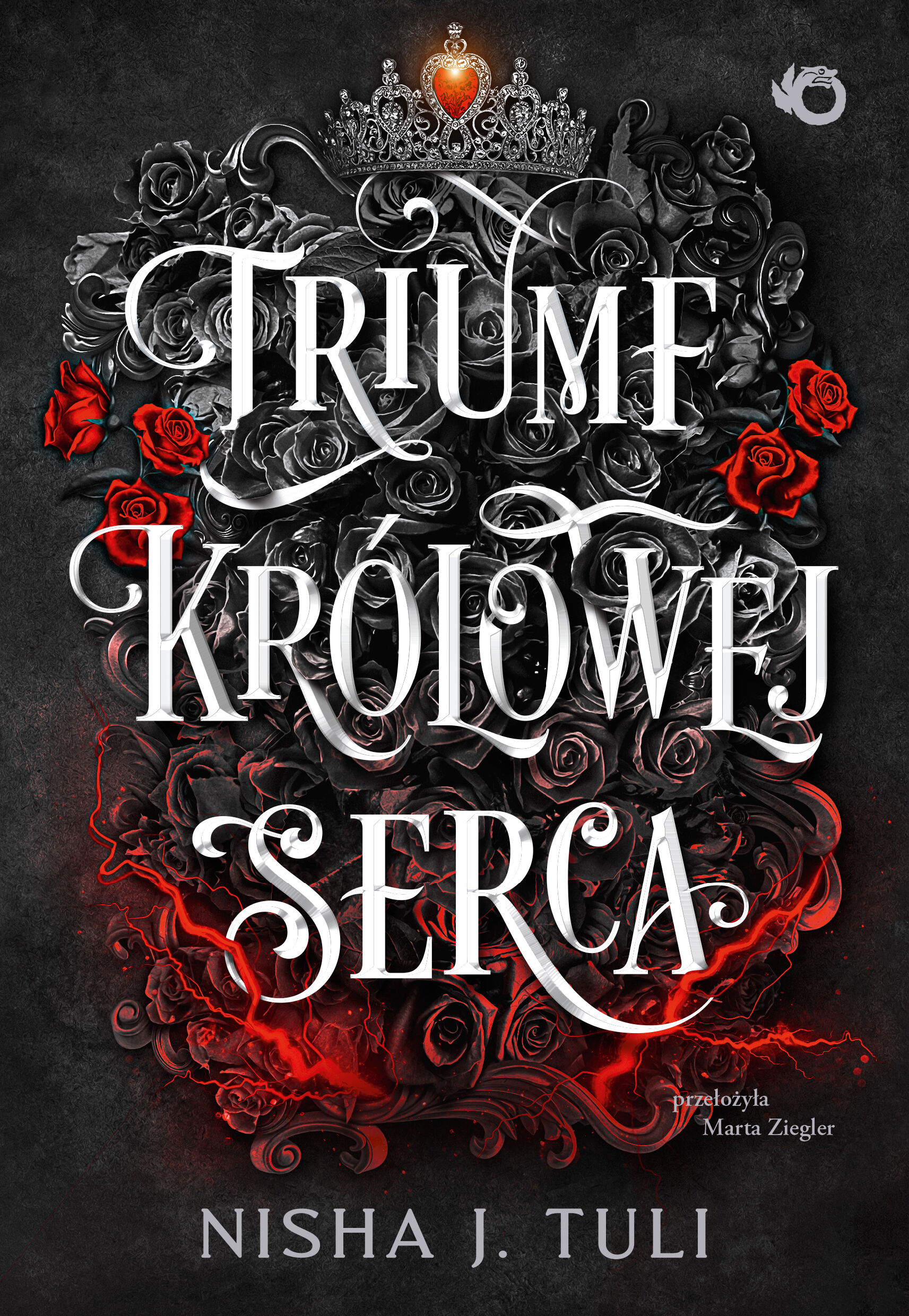 Artefakty Uranosa. Triumf królowej Serca. Tom 4