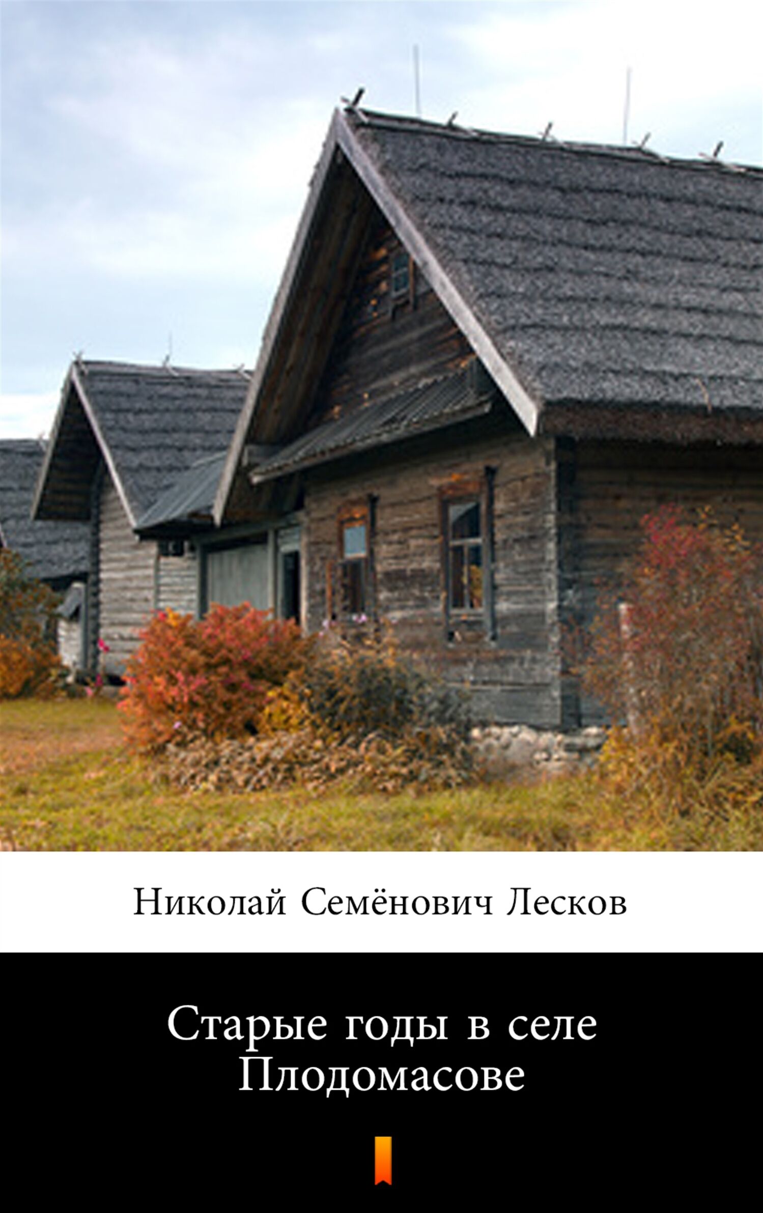 Старые годы в селе Плодомасове (Stare lata we wsi Plodomasov) (e-book)
