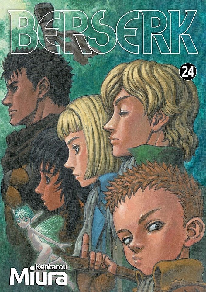 Berserk - 24