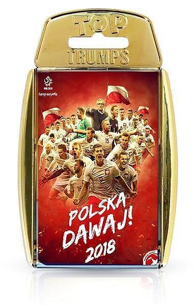 Reprezentacja polski gold