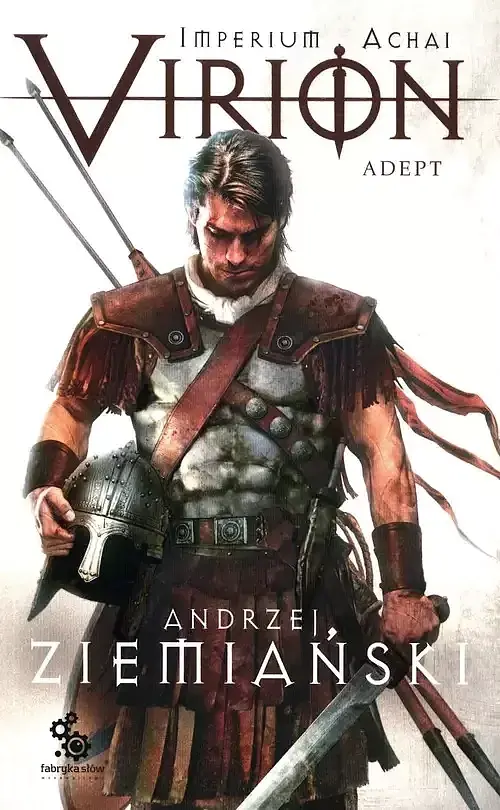 Virion. Tom 3. Adept (Imperium Achai)