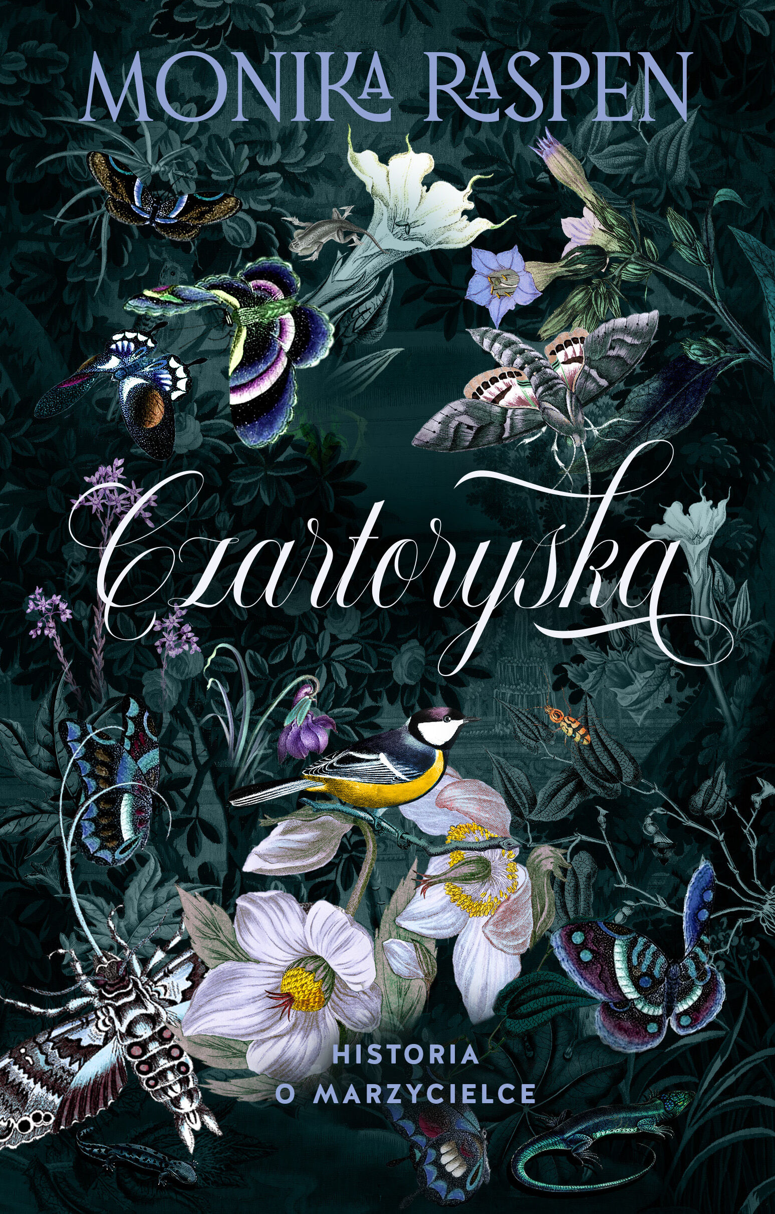 Czartoryska. Historia o marzycielce (e-book)