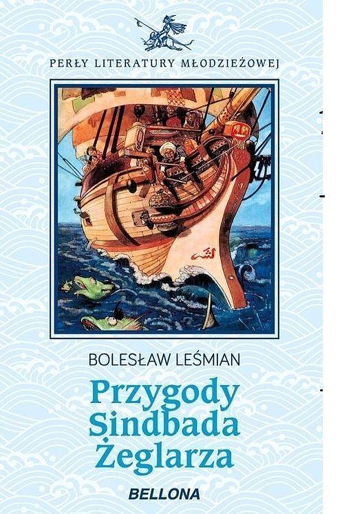 Przygody Sindbada Żeglarza