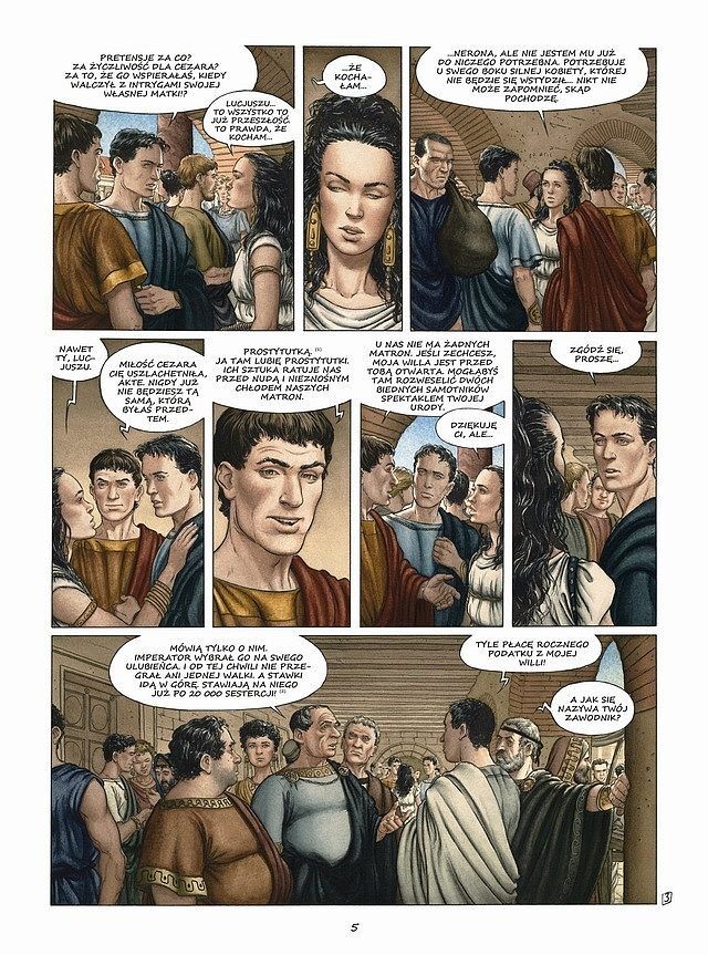 Murena - 05 - Czarna bogini