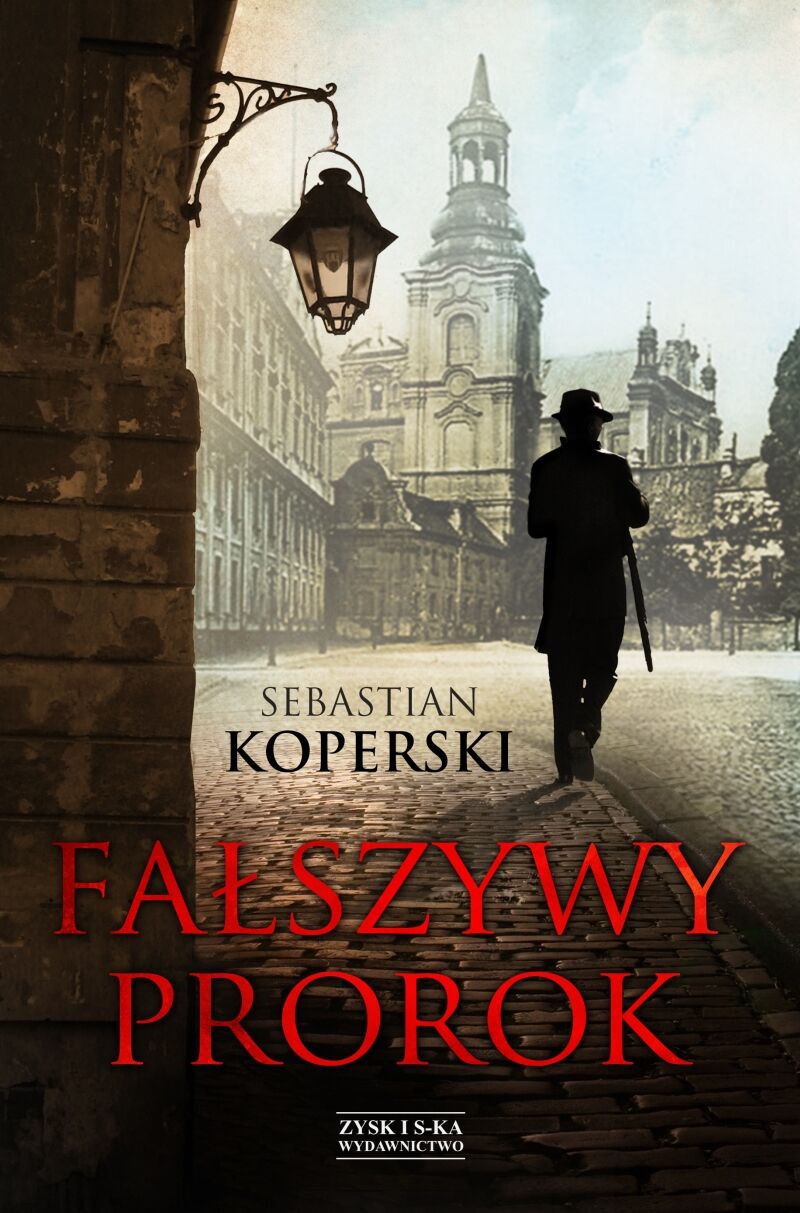 Fałszywy prorok (e-book)