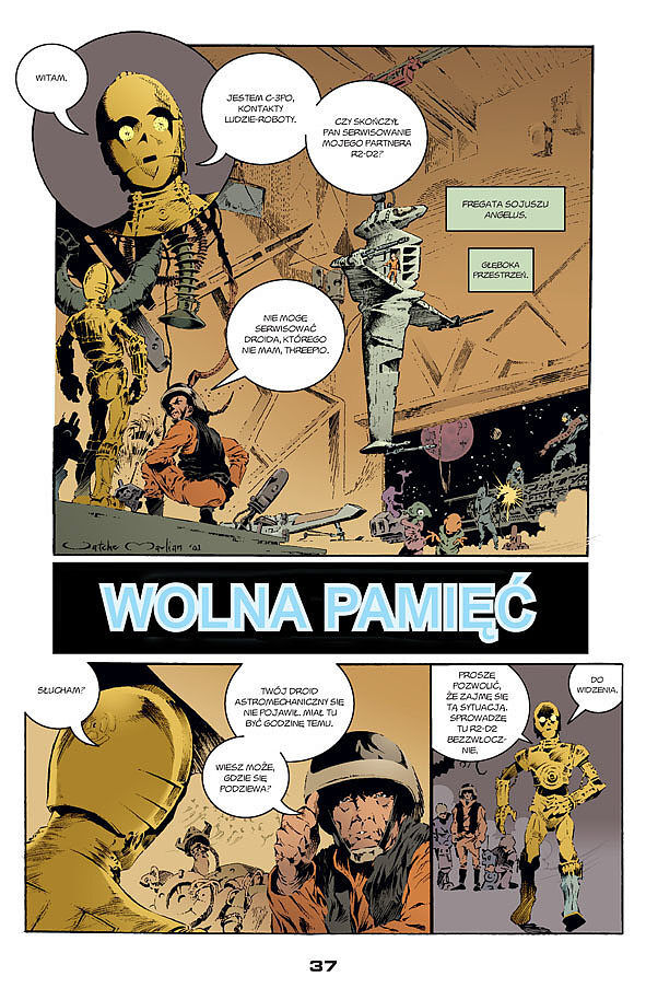 Star Wars Komiks - 28 - (12/2010) - Boba Fett z odzysku