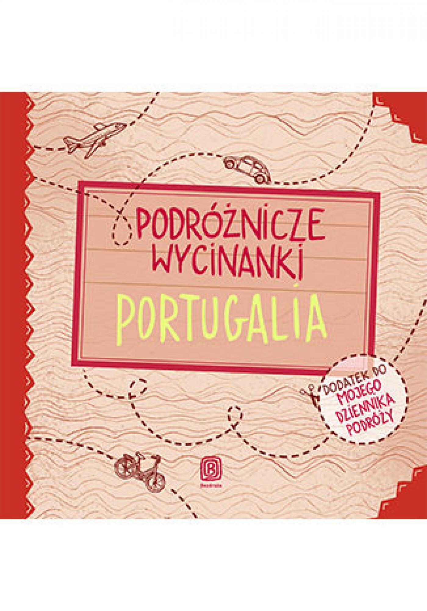 Podróżnicze wycinanki. Portugalia. Wydanie 1 (e-book)