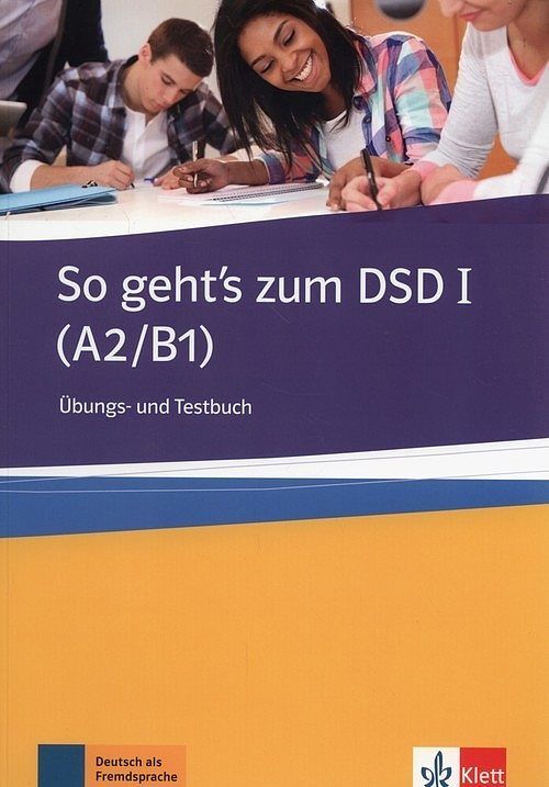 So geht's zum DSD I