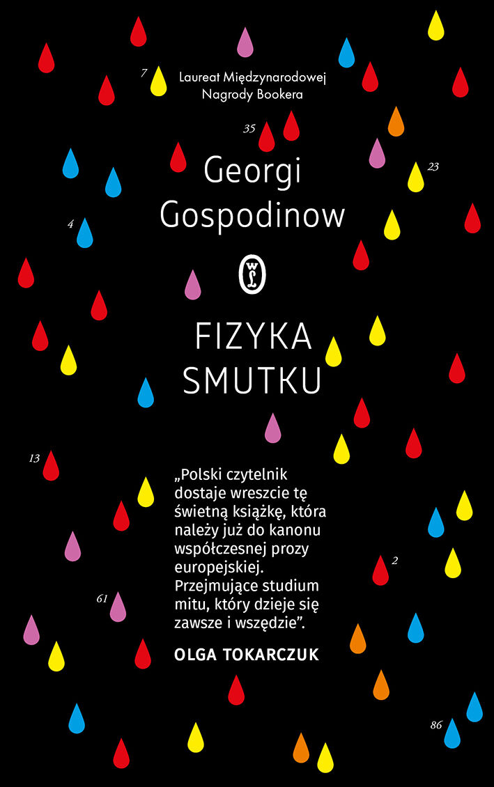 Fizyka smutku (e-book)