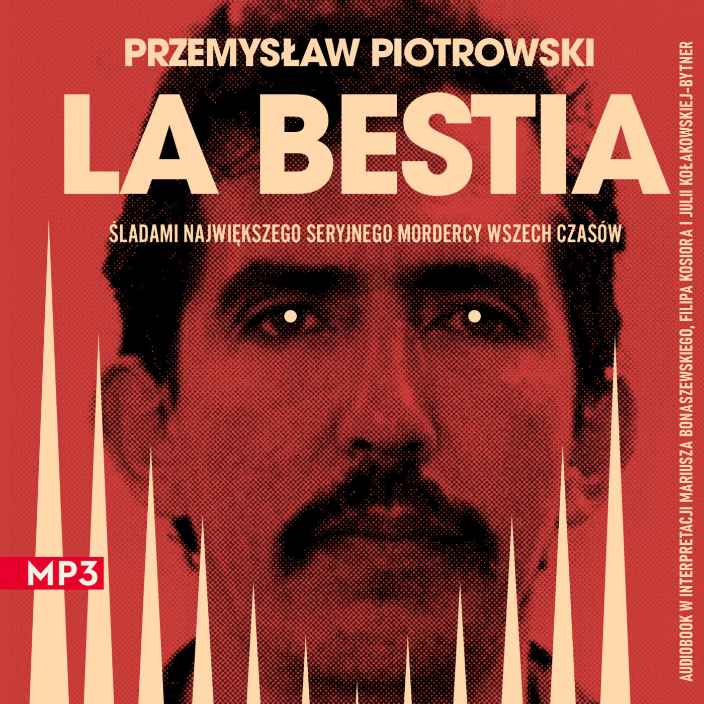 La Bestia (audiobook MP3)