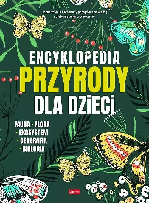 Encyklopedia przyrody dla dzieci