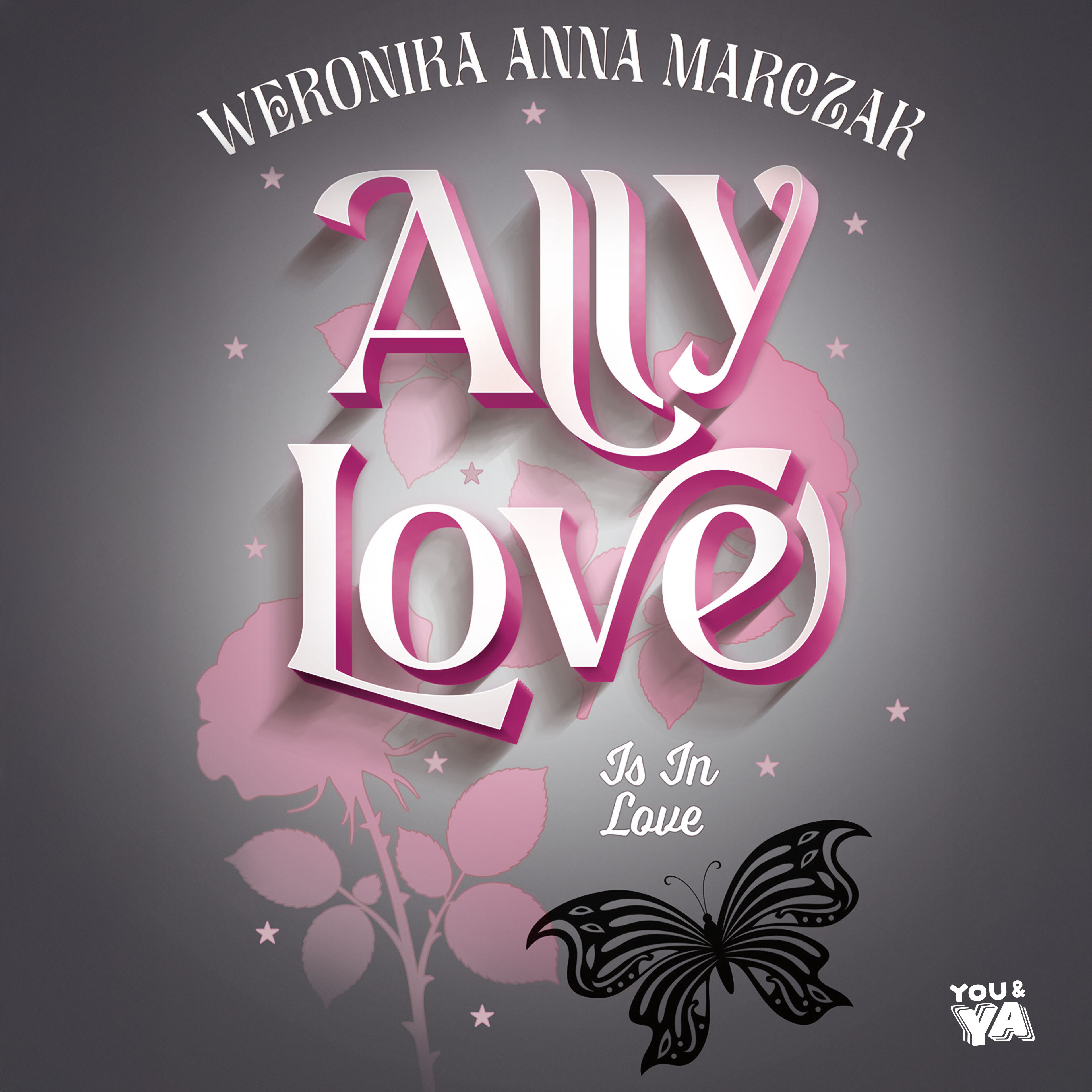 Ally Love Is In Love (audiobook MP3)