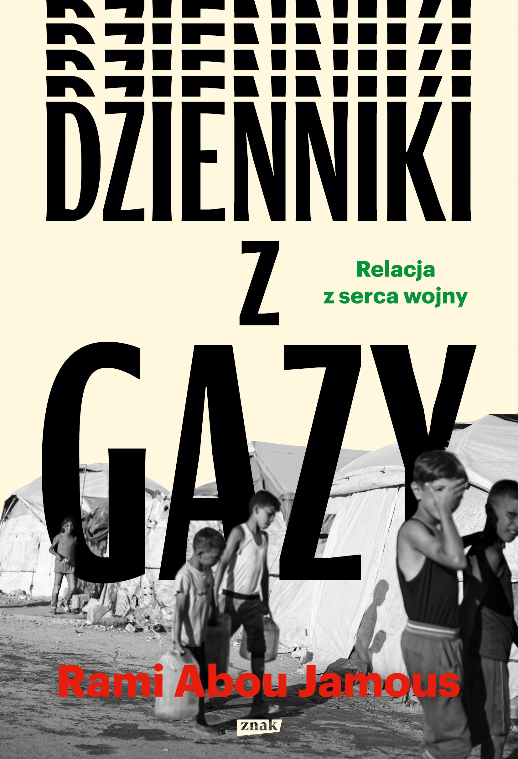 Dzienniki z Gazy