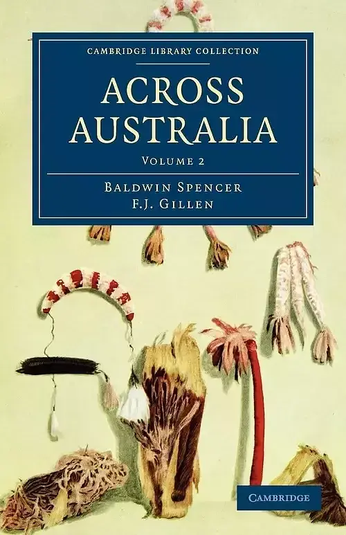 Across Australia. Volume 2