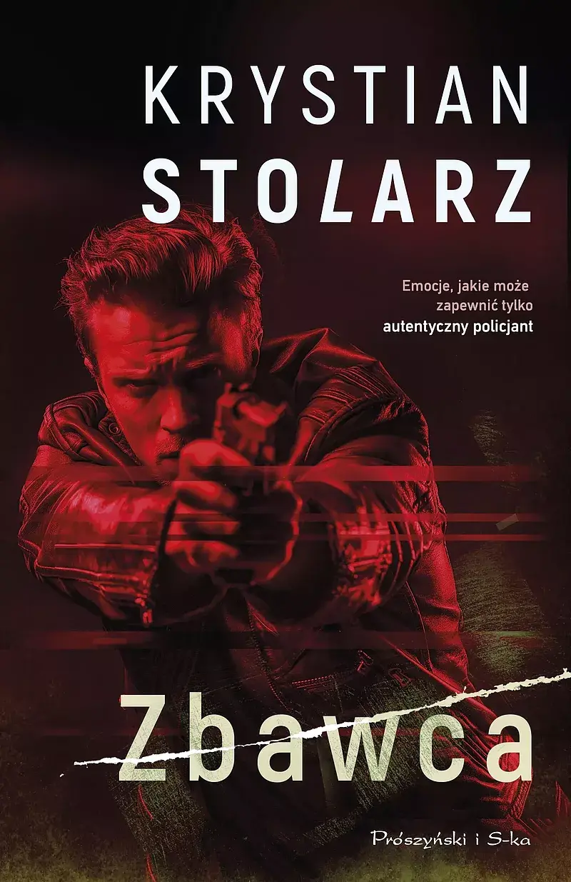 Zbawca (Duże Litery)