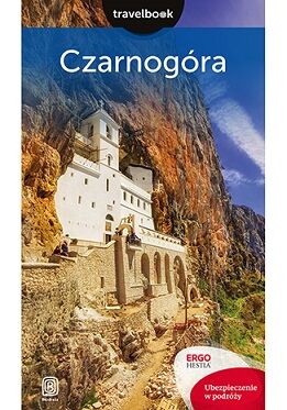 Czarnogóra travelbook wyd. 2