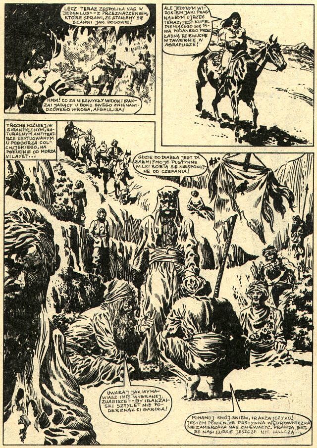 Conan (As Editor) - 2 - Sen o Imperium