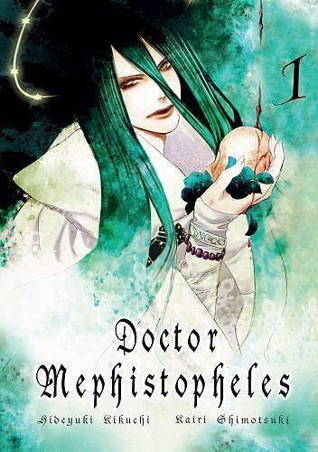 Doctor Mephistopheles - 01