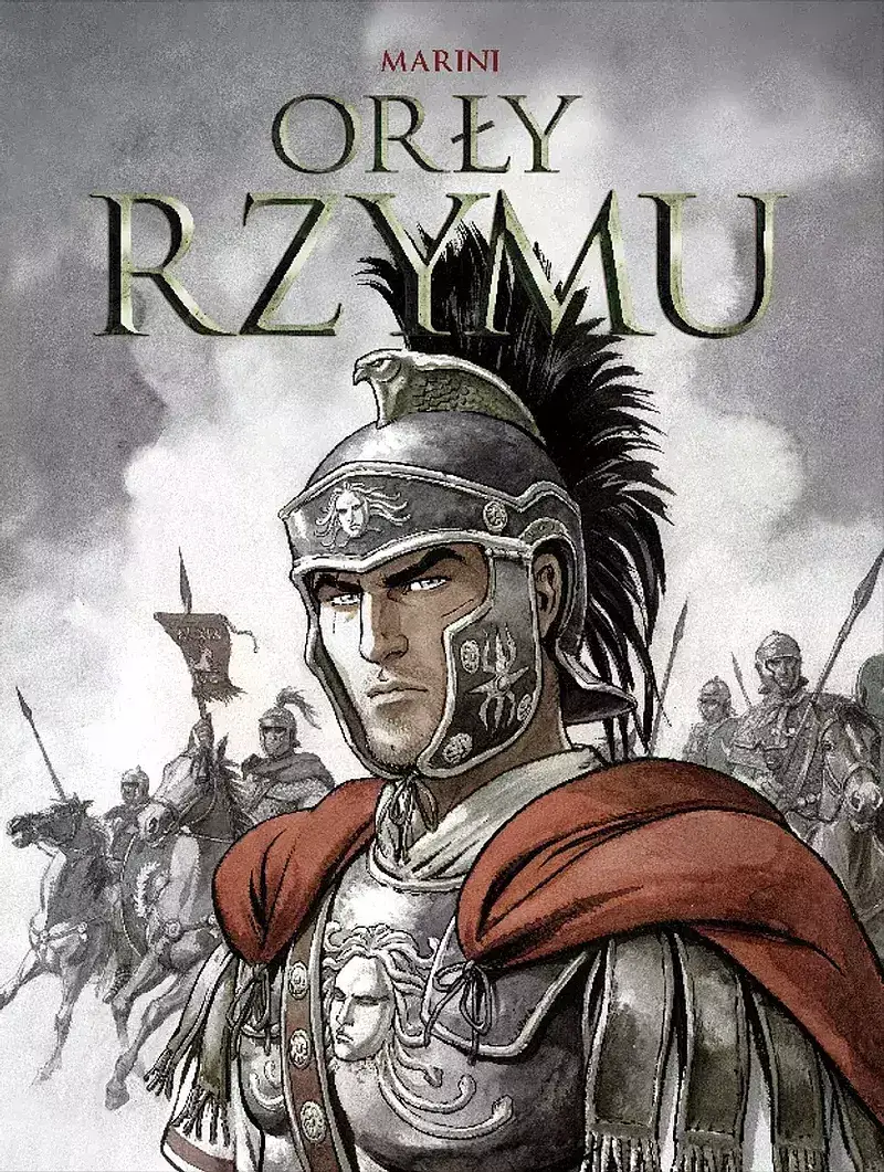 Orły Rzymu - wyd. zbiorcze