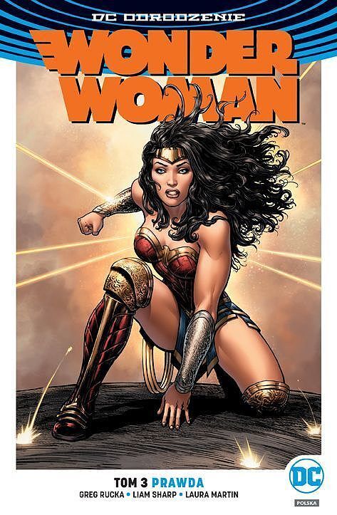Odrodzenie - Wonder Woman - 03 - Prawda