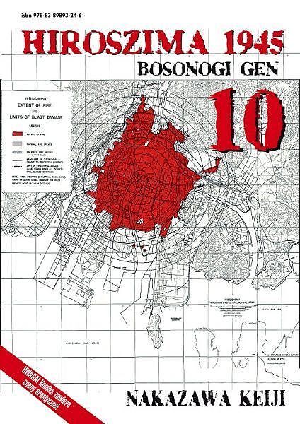 Hiroszima 1945 (Bosonogi Gen) - 10