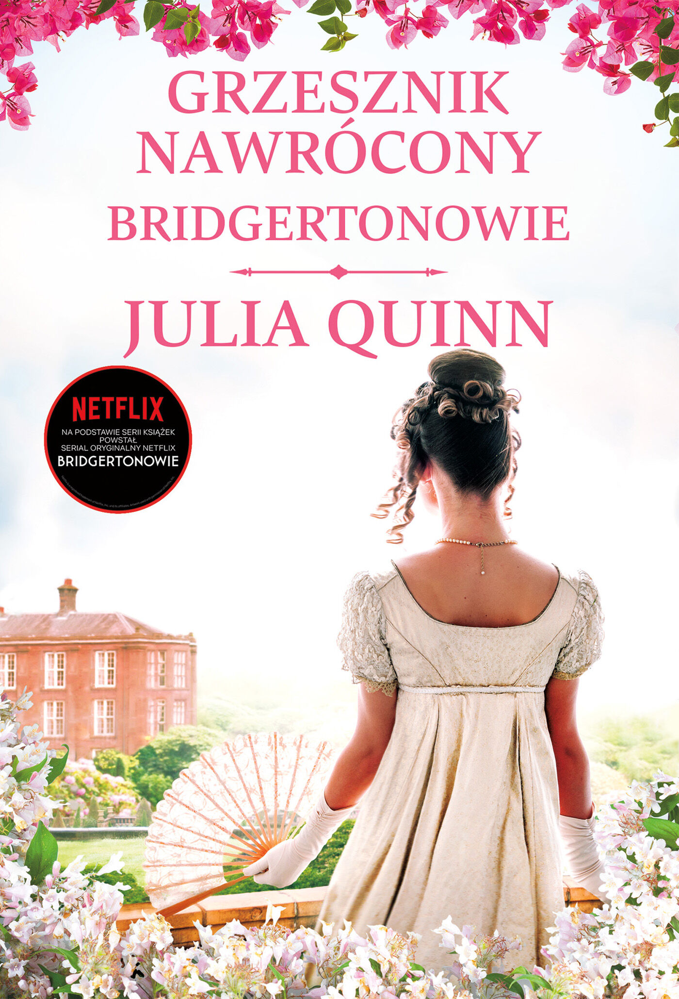 Grzesznik nawrócony /Bridgertonowie (e-book)
