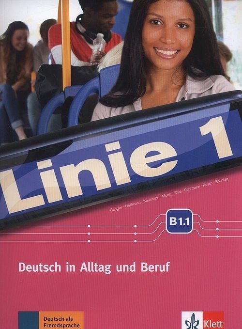 Linie 1 B1.1 Kurs- und Ubungsbuch