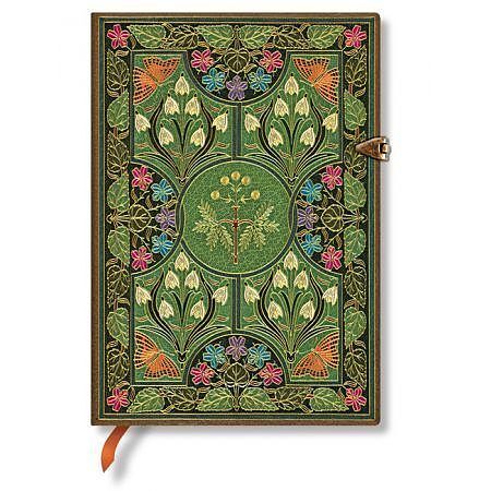 Notatnik poetry in bloom midi linia pb4614-1