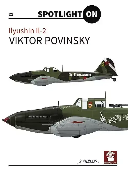 Ilyushin Il-2:22 Spotlight On