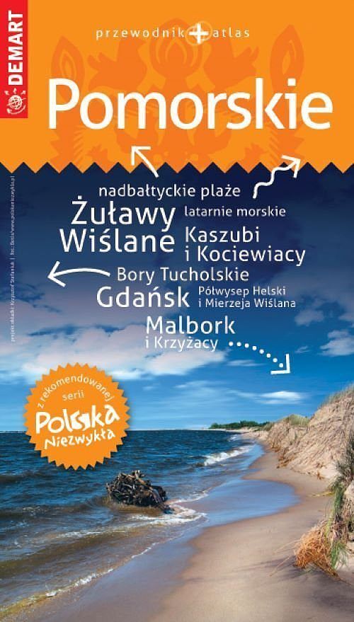 PN Pomorskie przewodnik Polska Niezwykła