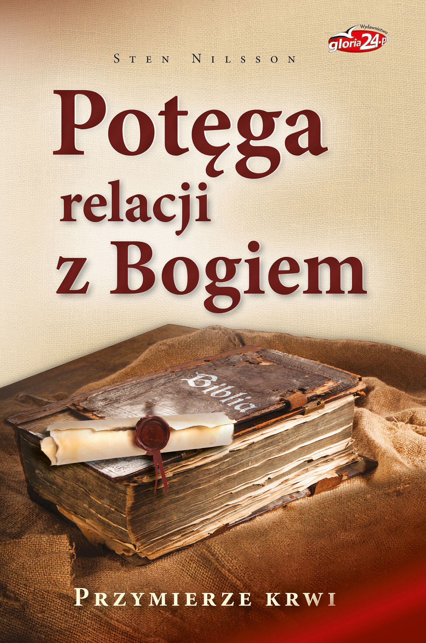 Potęga relacji z Bogiem (e-book)